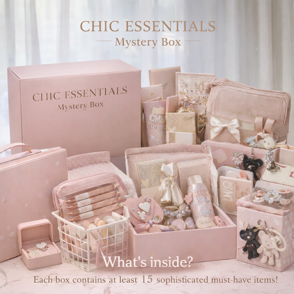 Chic Essentials Mystery Box