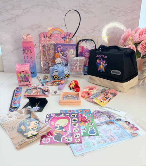 K-Pop Mystery Box