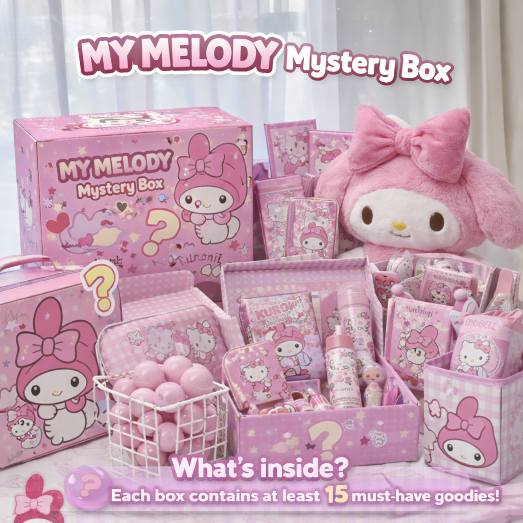 Melody Mystery Box