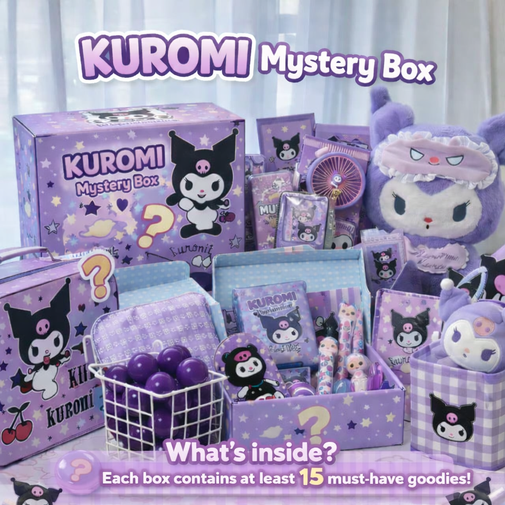 Ku.Romi Mystery Box