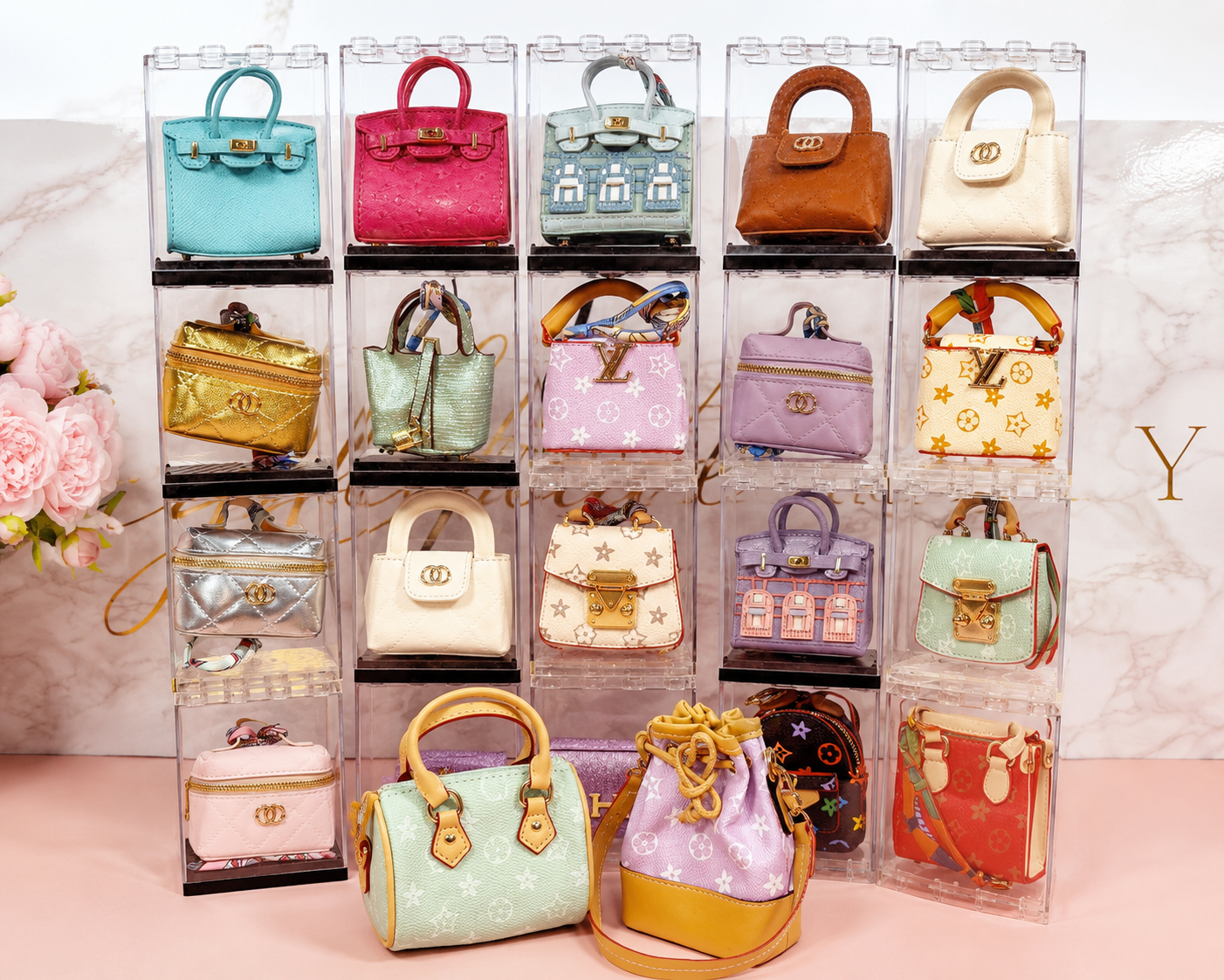 Mini Bags Blind Bags