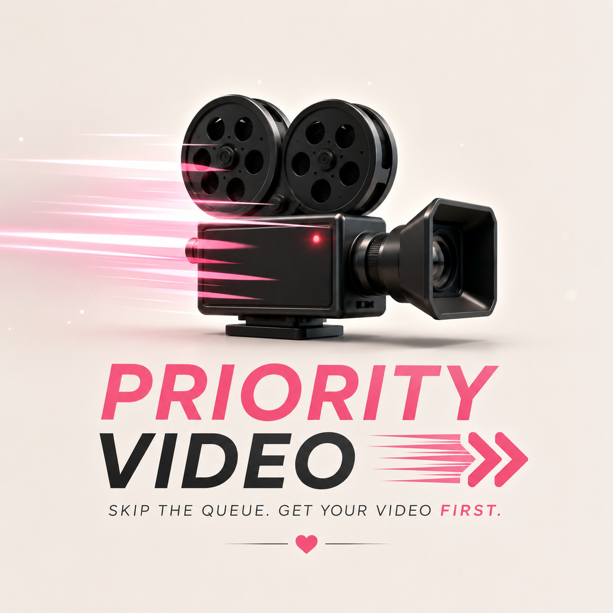 Priority Video