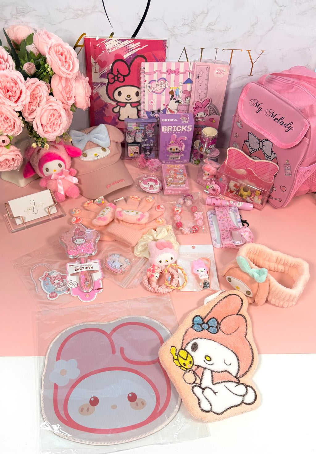Melody Mystery Box