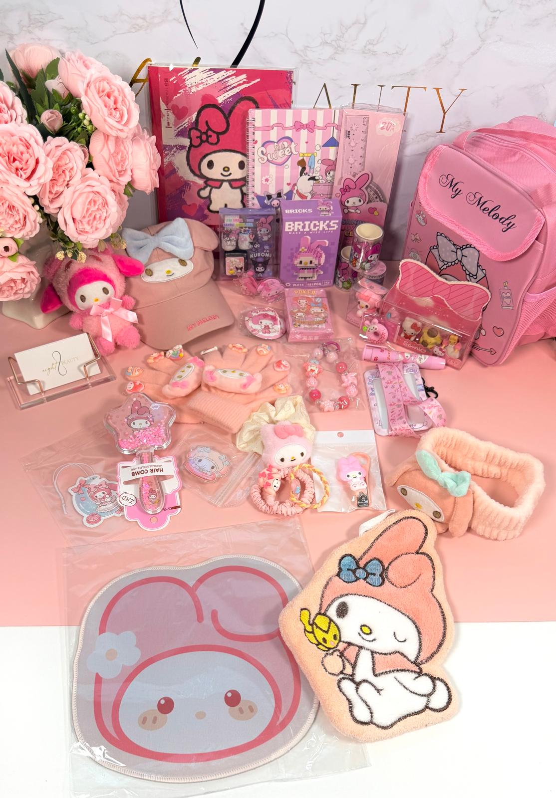 Melody Mystery Box