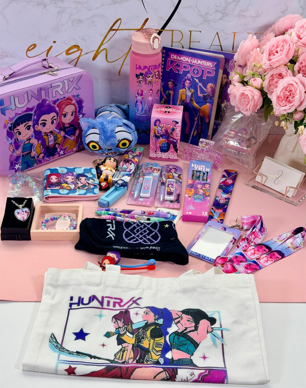 K-Pop Mystery Box