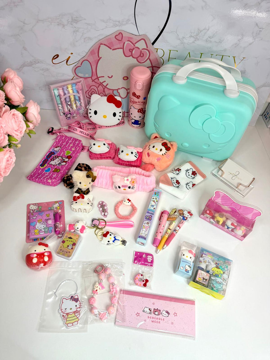 Kitty Mystery Box